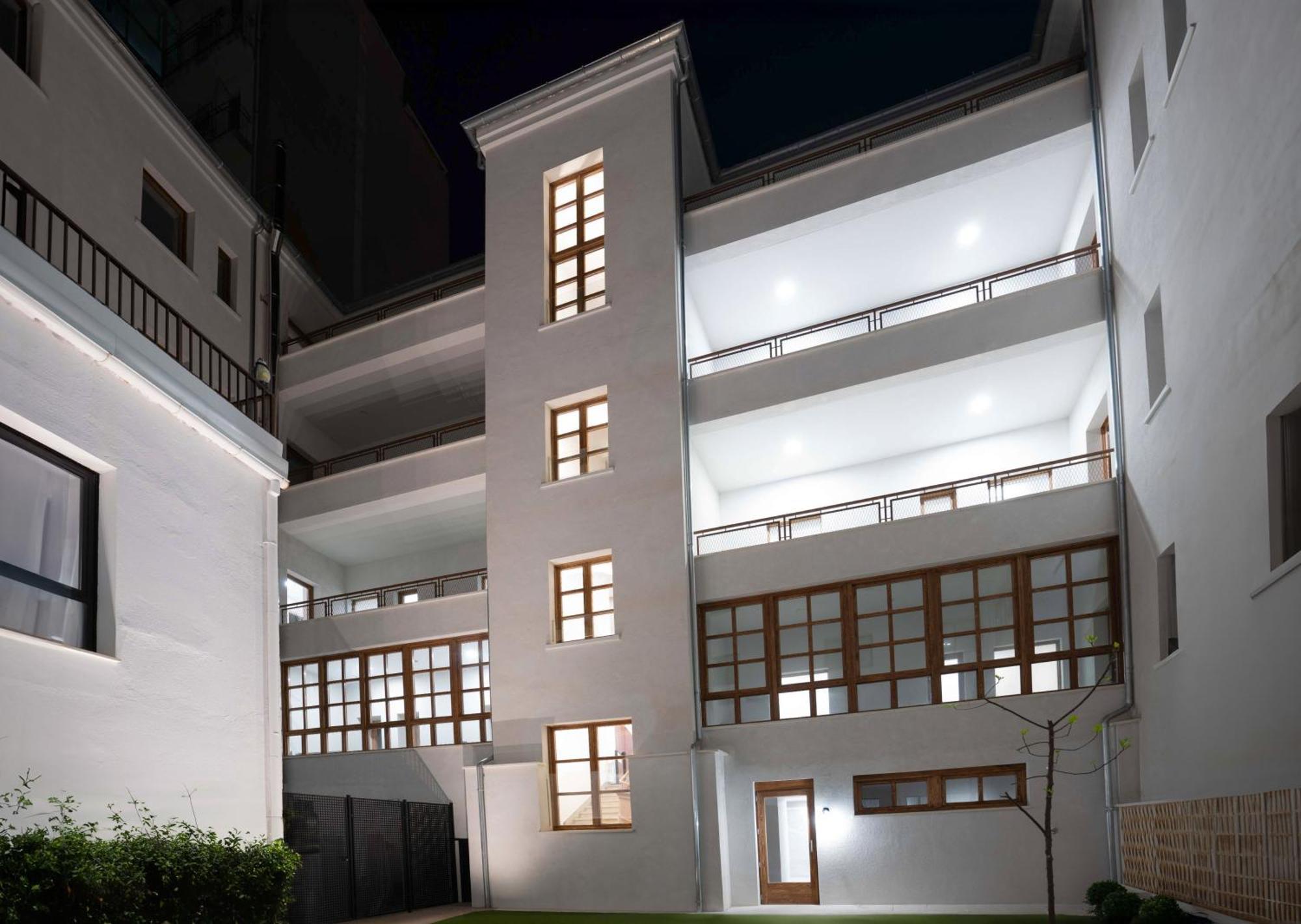 Prisma Suites サラマンカ エクステリア 写真